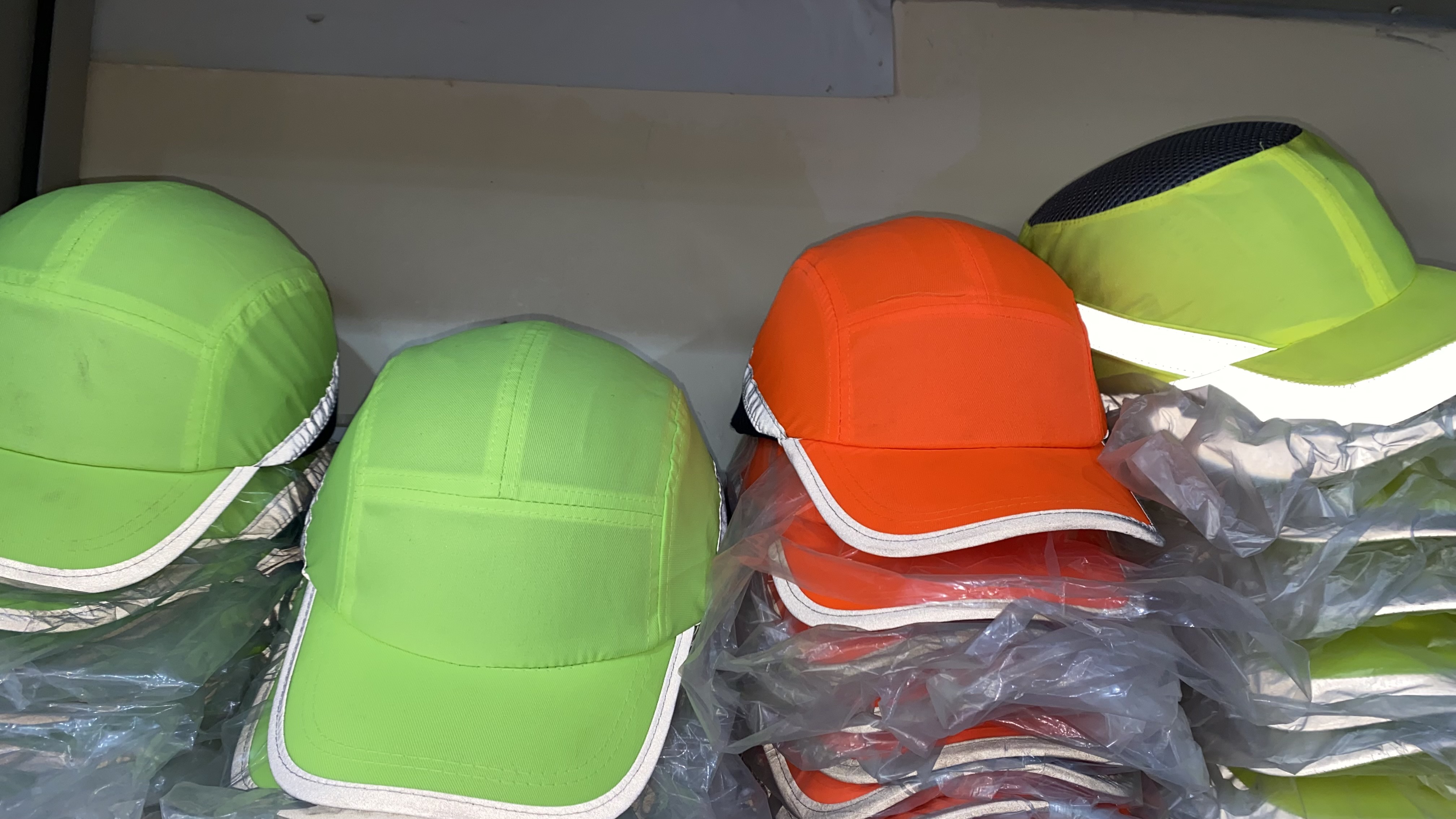 Casquette de Securite